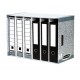 Fellowes 01880EU archivador organizador Gris